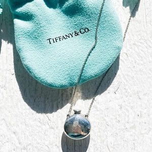 Elsa Peretti for Tiffany Bottle Necklace
